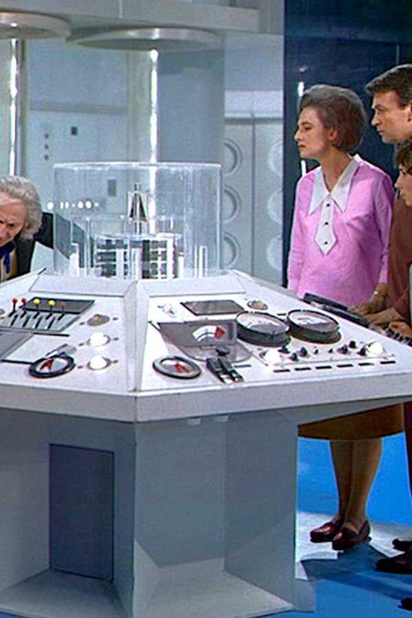 Doctor Who: The Daleks in Colour (2023) 0