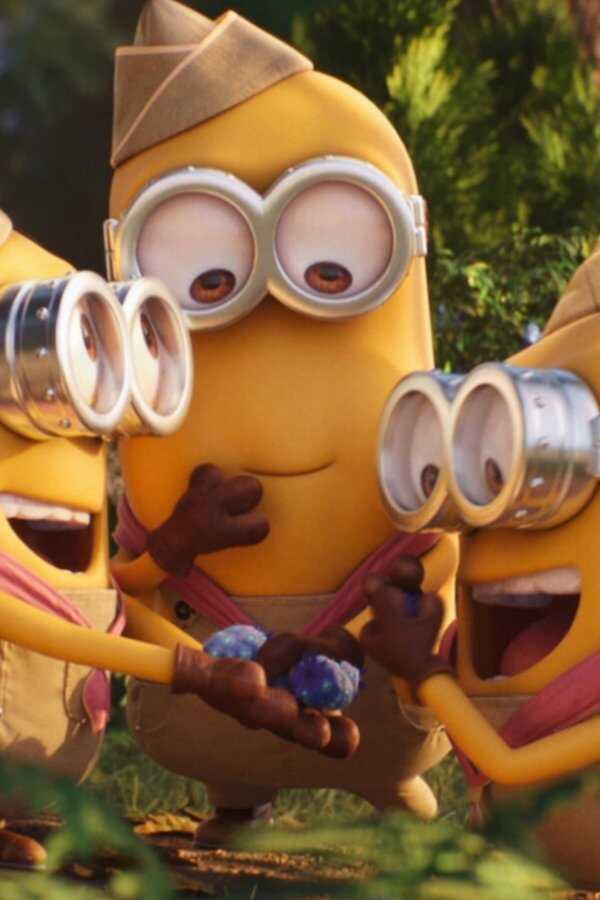 Minions & More 1 (2022) 0