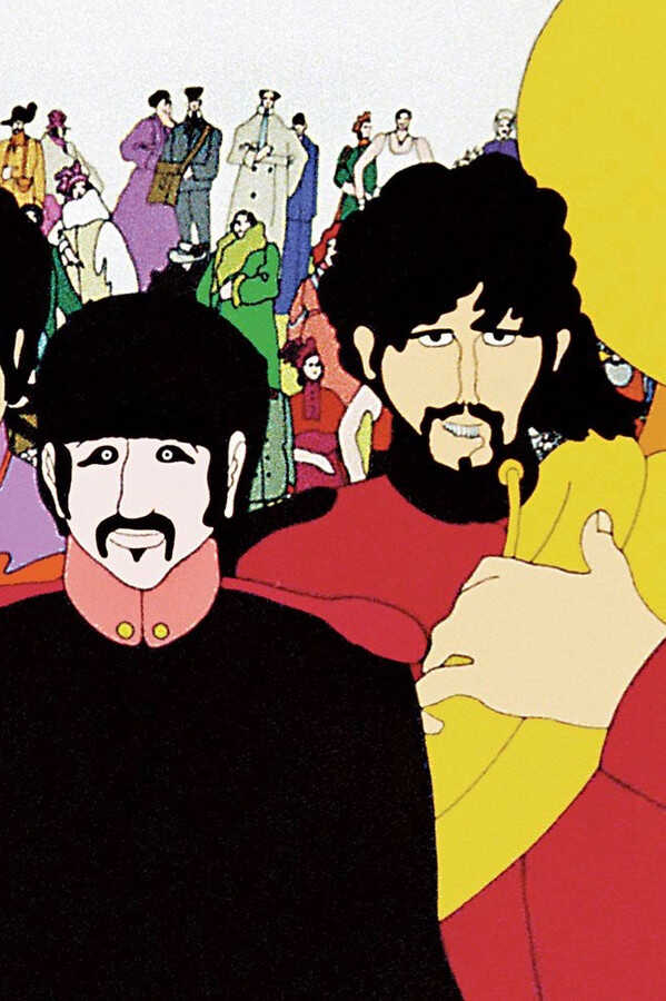 Yellow Submarine (1968) 0