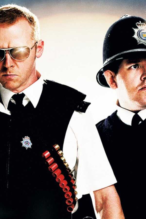 Hot Fuzz (2007) 0