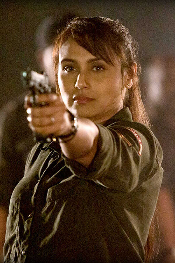 Mardaani (2014) 0