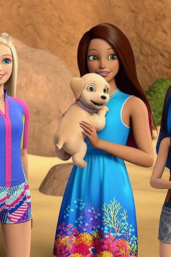 Barbie: Dolphin Magic (2017) 0