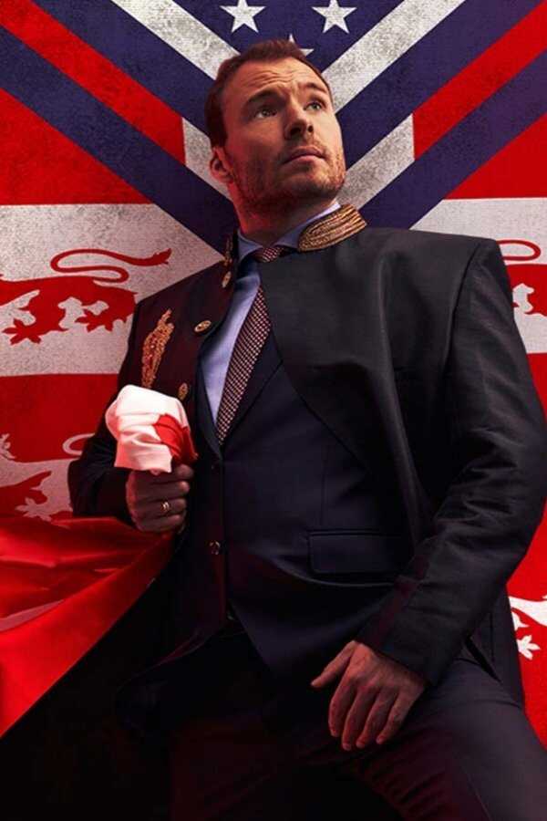 Simon Talbot: Make Denmark Great Again (2019) 0