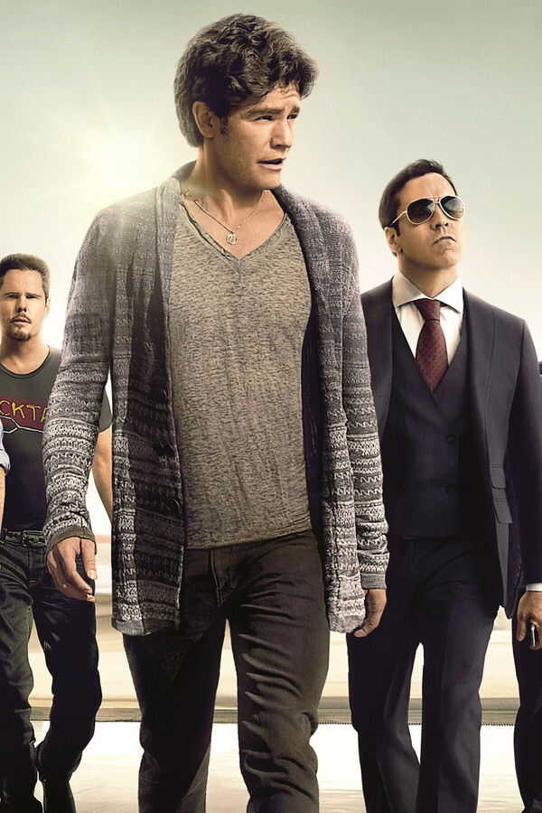 Entourage. El séquito (2015) 0