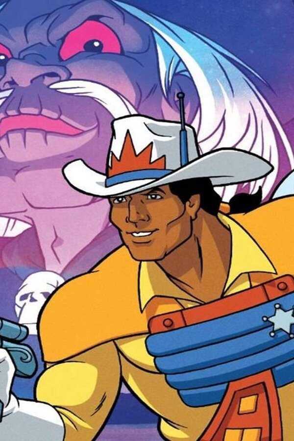BraveStarr: The Legend (1988) 0