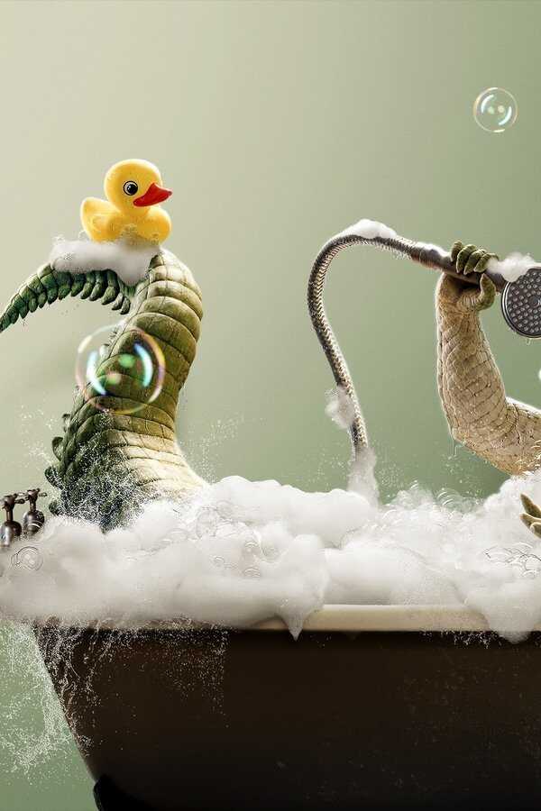 Lyle, Lyle, Crocodile (2022) 0