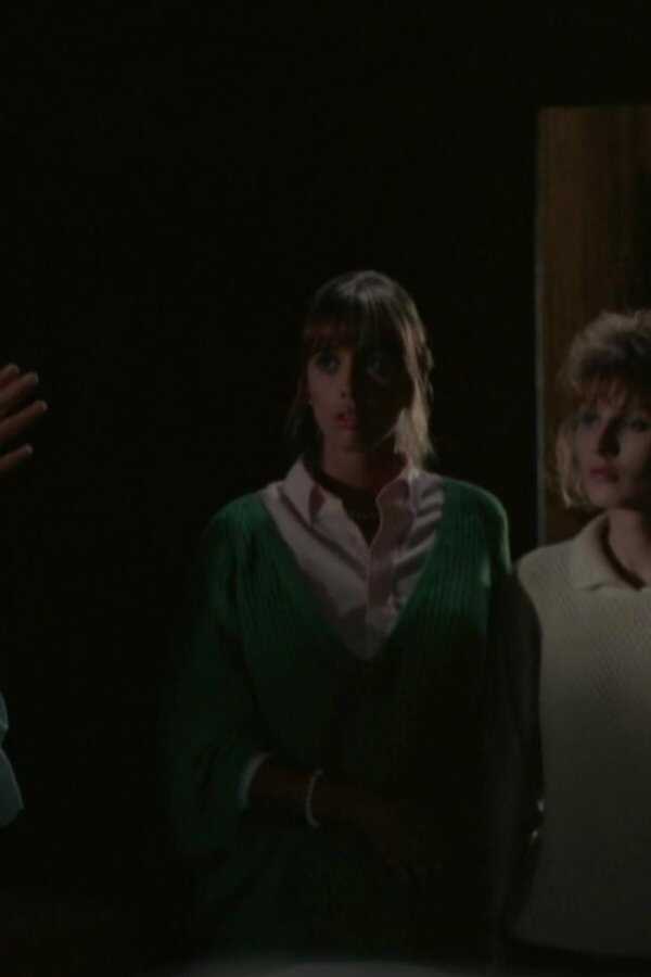 The White Monster (1988) 0