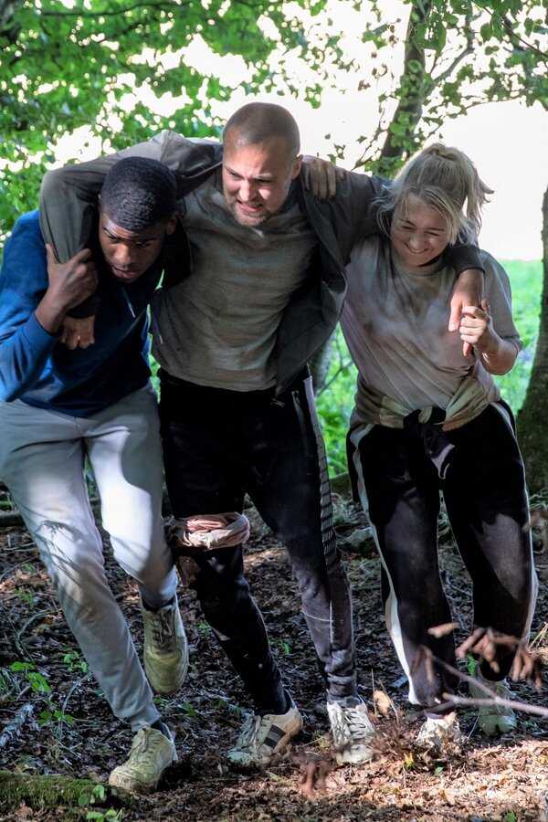 Hounded (2022) 0