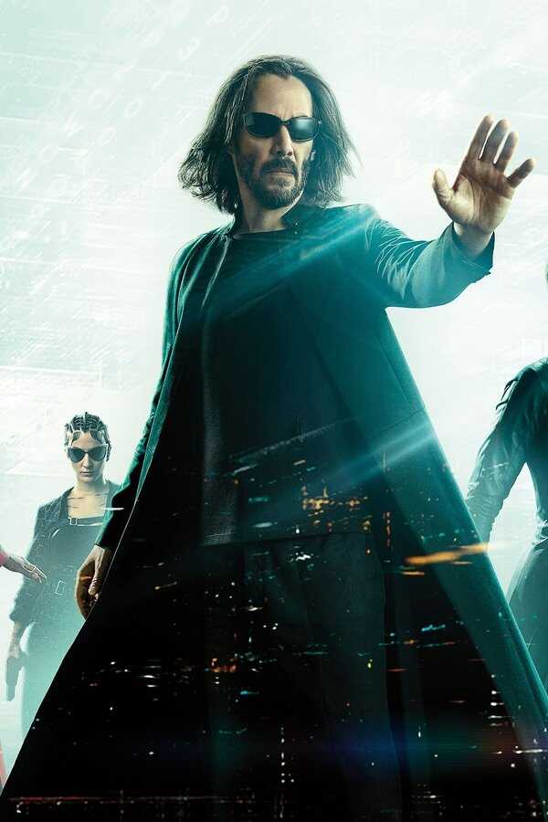 Matrix Zmartwychwstania (2021) 0