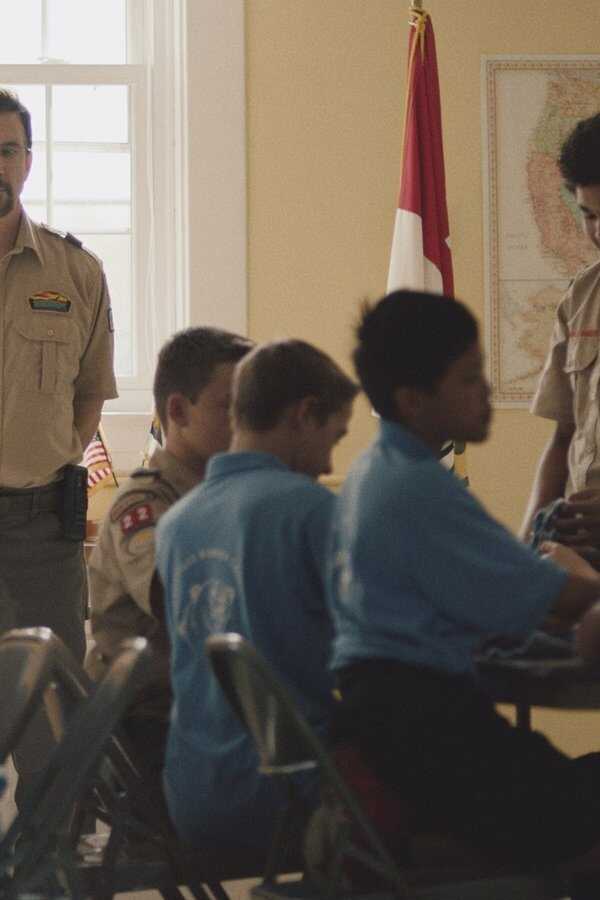 The Clovehitch Killer (2018) 0