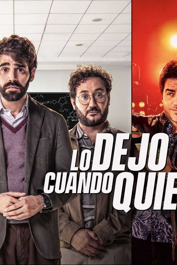 Lo dejo cuando quiera (2019) 0