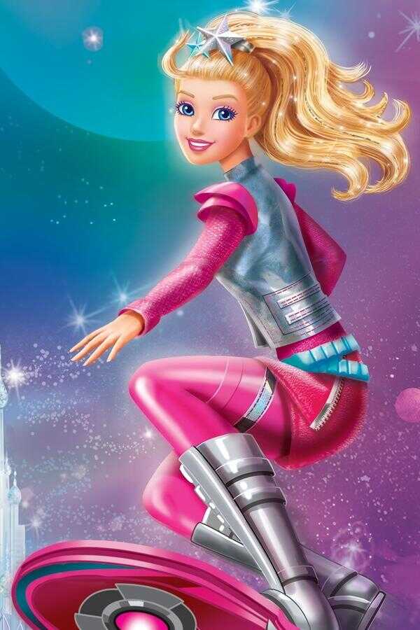 Barbie: Gwiezdna przygoda (2016) 0