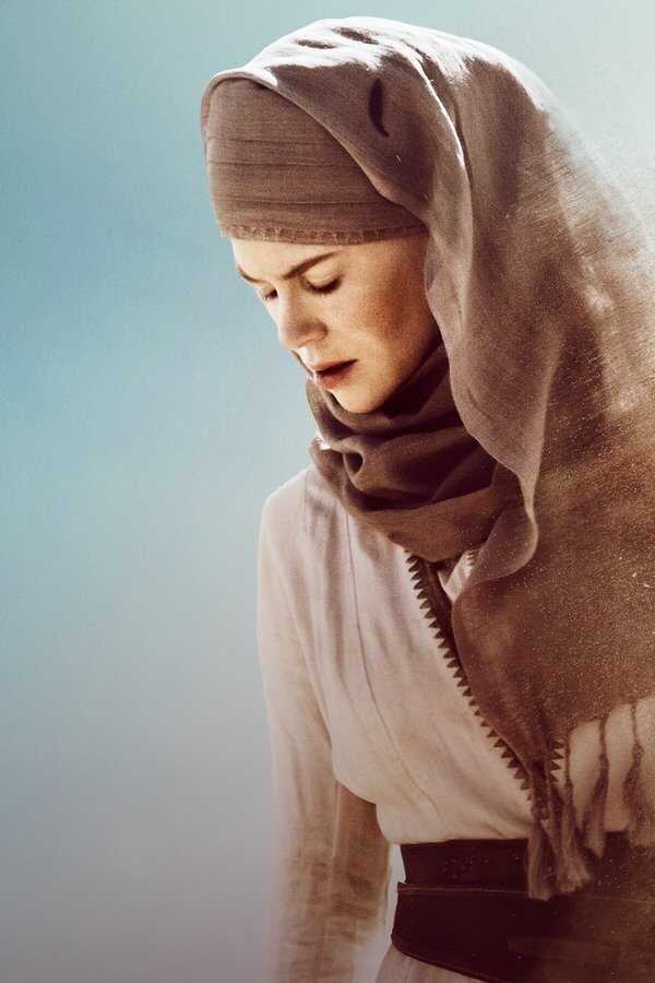 Królowa pustyni (2015) 0