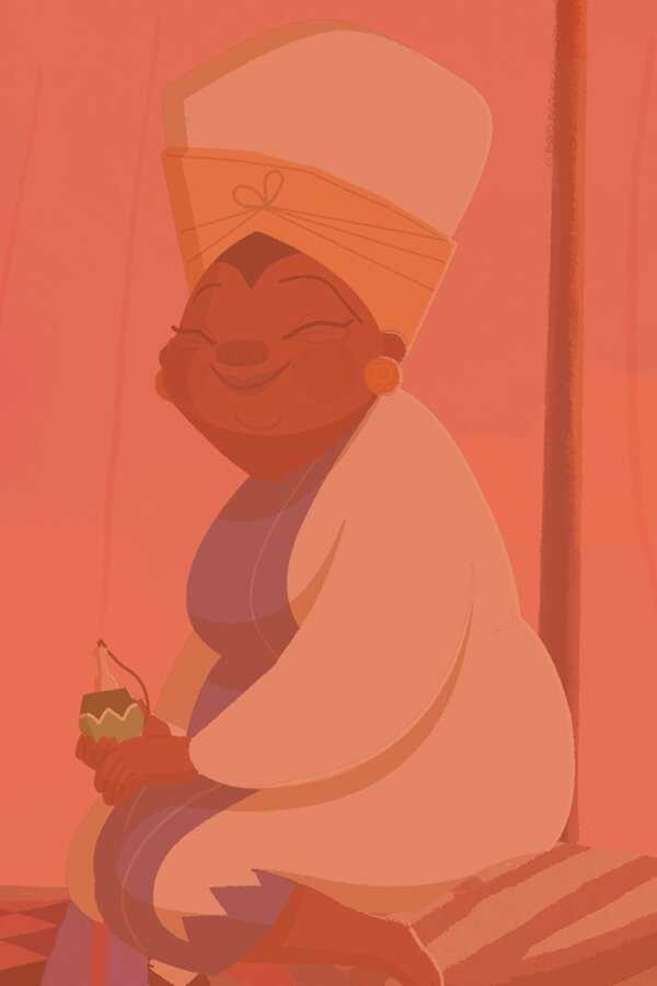 Legenda króla Salomona (2017) 0