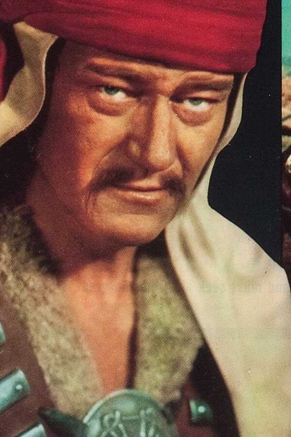 Der Eroberer (1956) 0