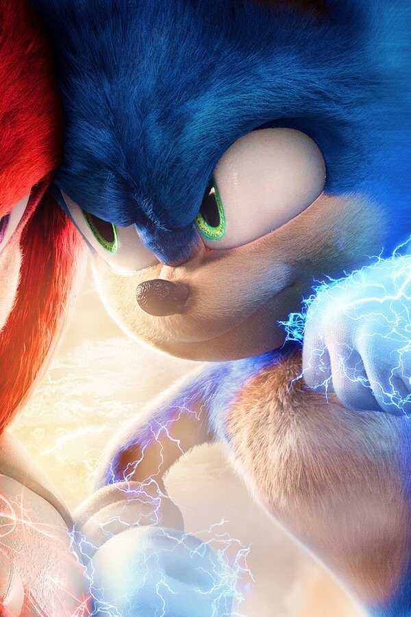 Sonic 2, le film (2022) 0