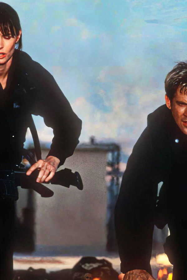 Freedom Strike (1998) 0