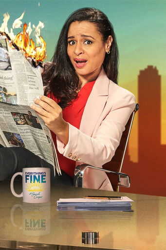 Sarah Cooper: Everything's Fine (2020) 0