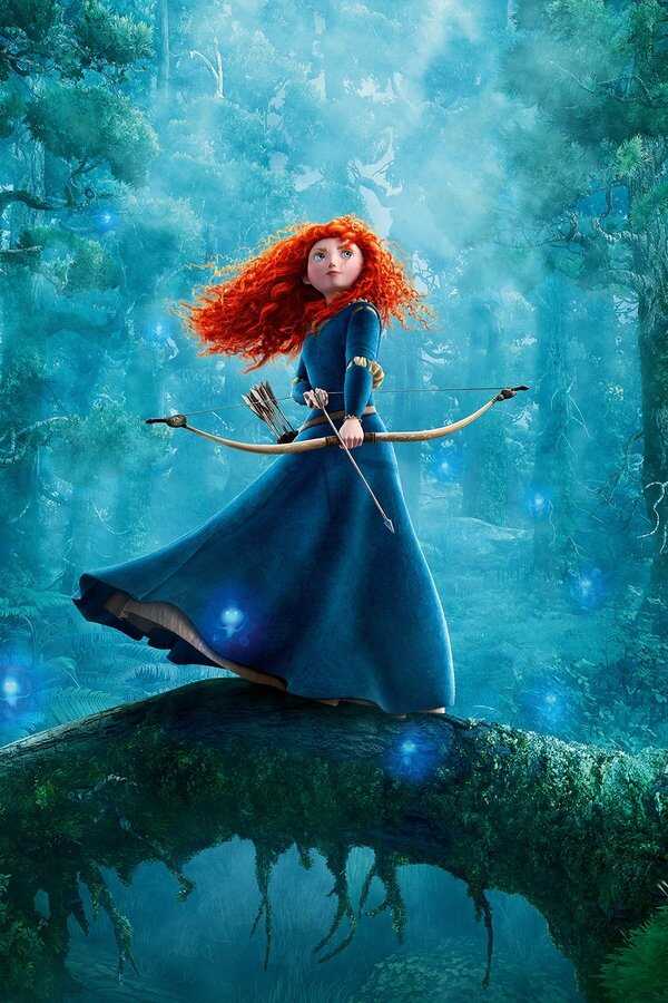 Brave (2012) 0