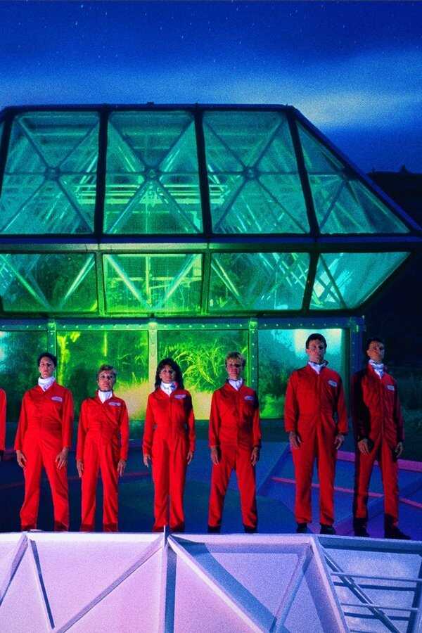 Spaceship Earth (2020) 0