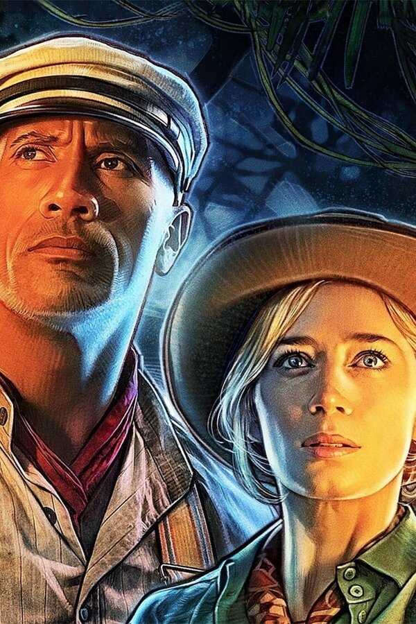 Jungle Cruise (2021) 0