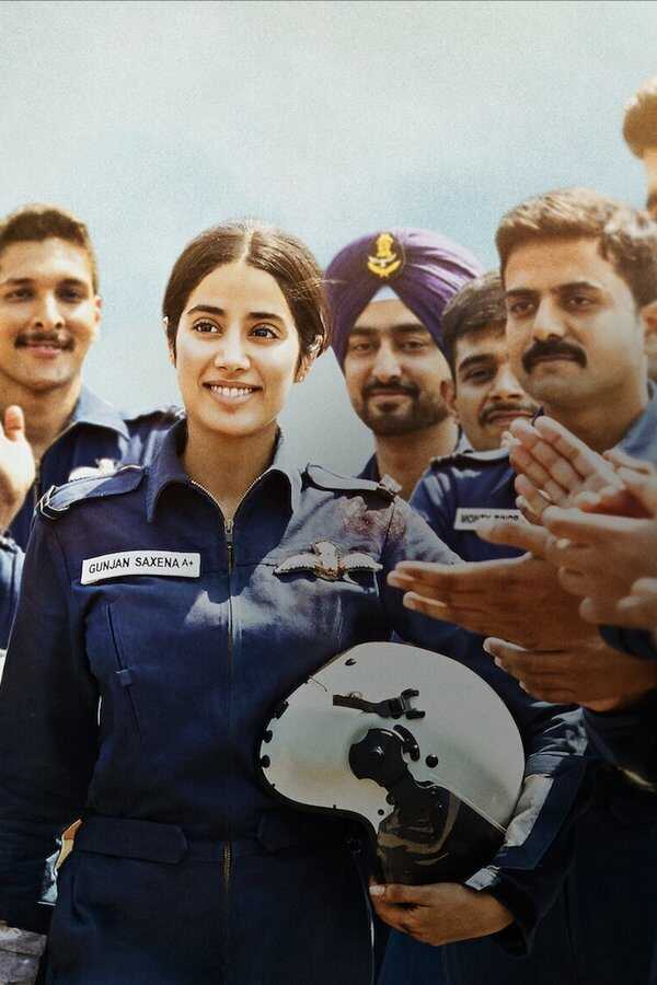 Gunjan Saxena: The Kargil Girl (2020) 0