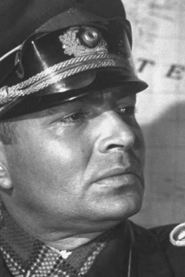 The Desert Fox: The Story of Rommel (1951) 0