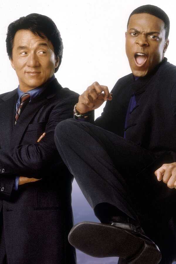 Hora punta 2 (2001) 0