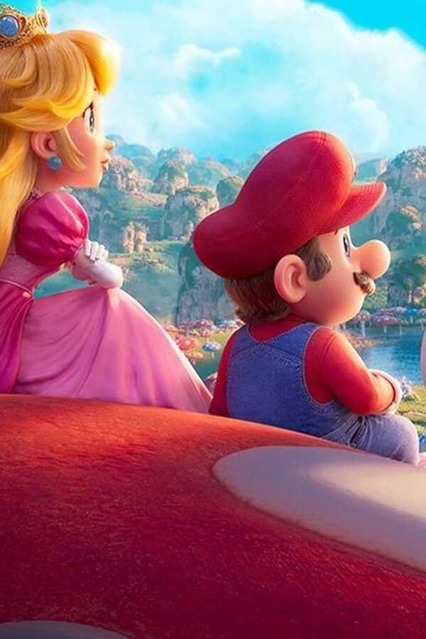 Der Super Mario Bros. Film (2023) 0