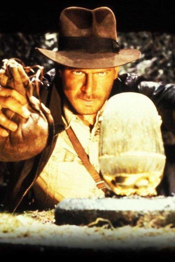 En busca del arca perdida (1981) 0
