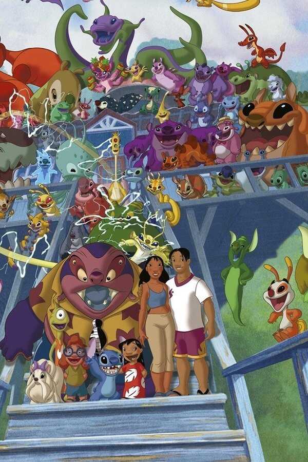 Leroy & Stitch (2006) 0