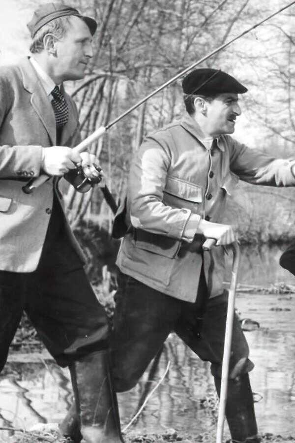 Jego rybki (1954) 0