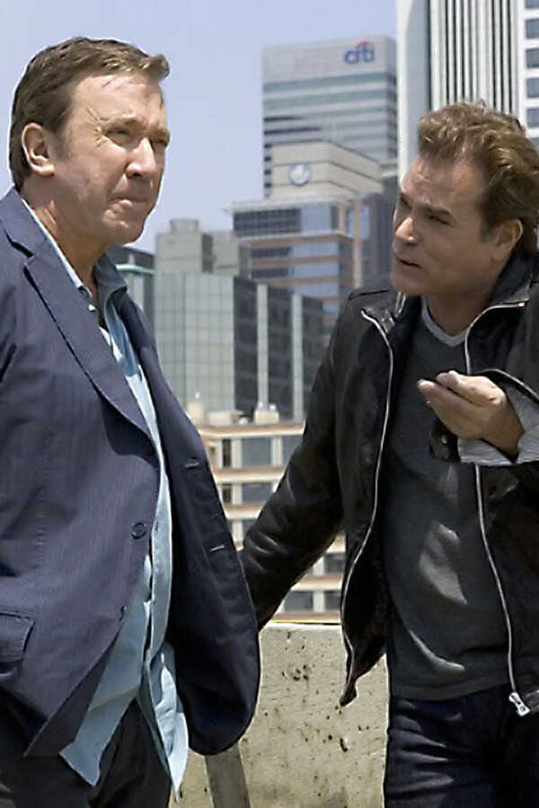 Crazy on the Outside (2010) 0