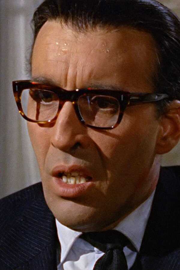 Die Todeskarten des Dr. Schreck (1965) 0