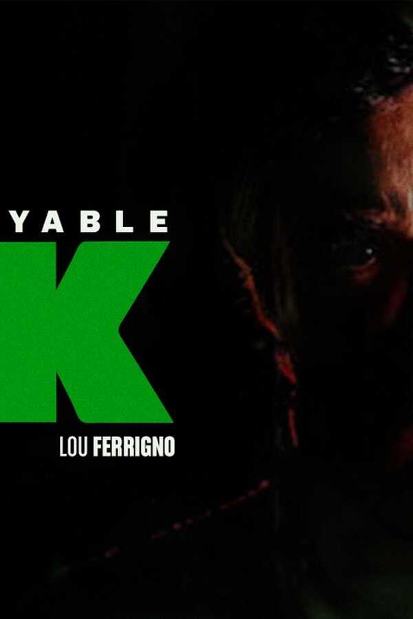Le Procès de l'incroyable Hulk (1989) 0