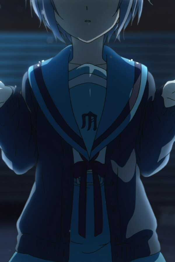 Das Verschwinden der Haruhi Suzumiya (2010) 0