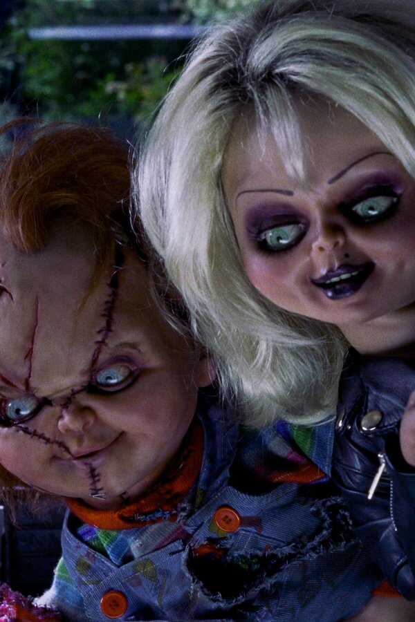 La novia de Chucky (1998) 0