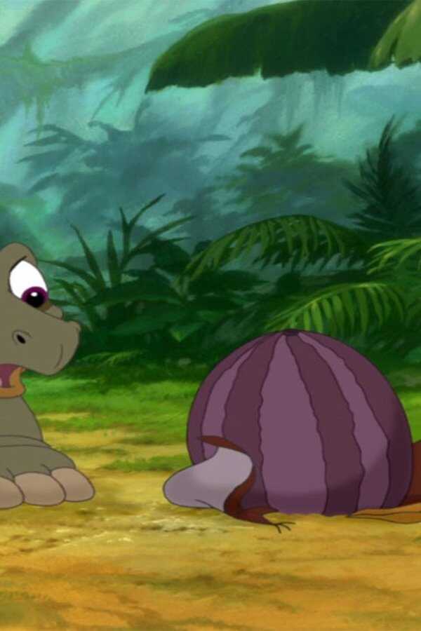 The Land Before Time VIII: The Big Freeze (2001) 0