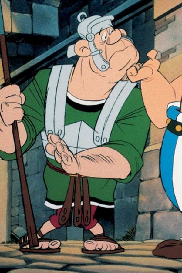 Asterix vs. Caesar (1985) 0