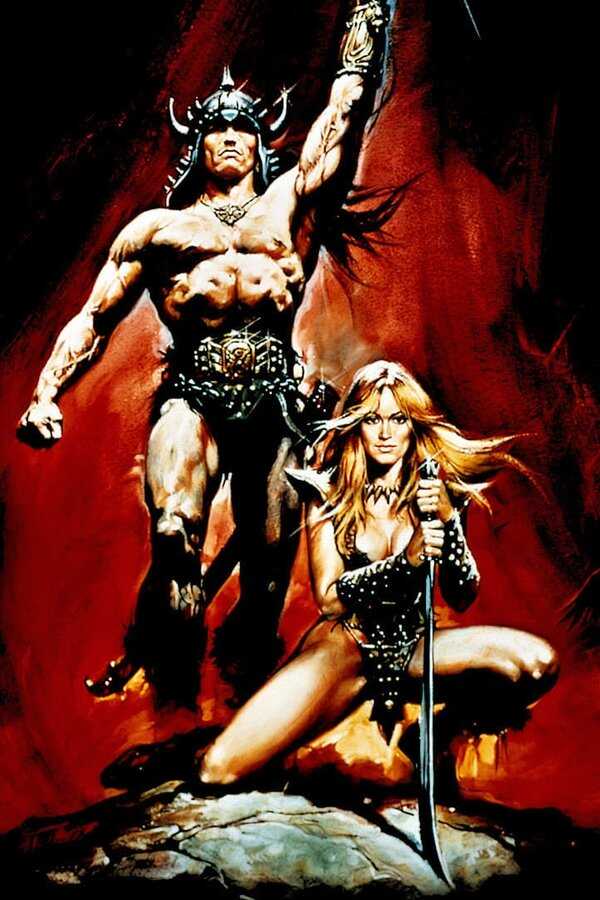 Conan the Barbarian (1982) 0