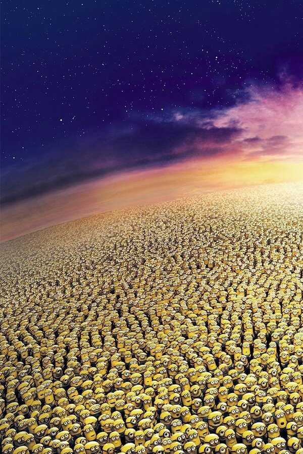 Gru 2. Mi villano favorito (2013) 0