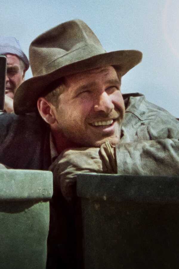 Timeless Heroes: Indiana Jones & Harrison Ford (2023) 0