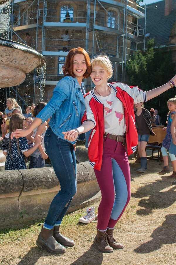 Bibi en Tina 4: Chaos op Falkenstein (2017) 0