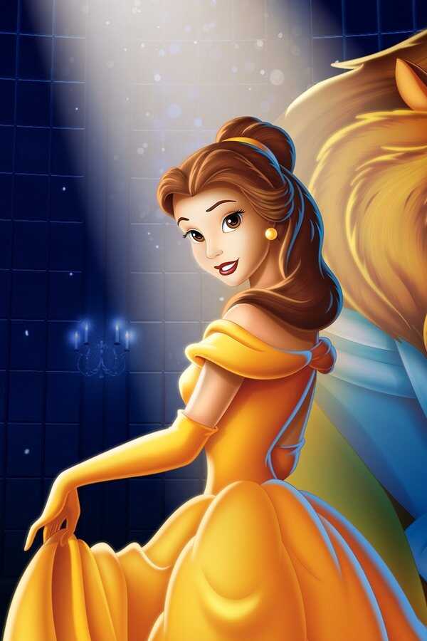 La Belle et la Bête (1991) 0