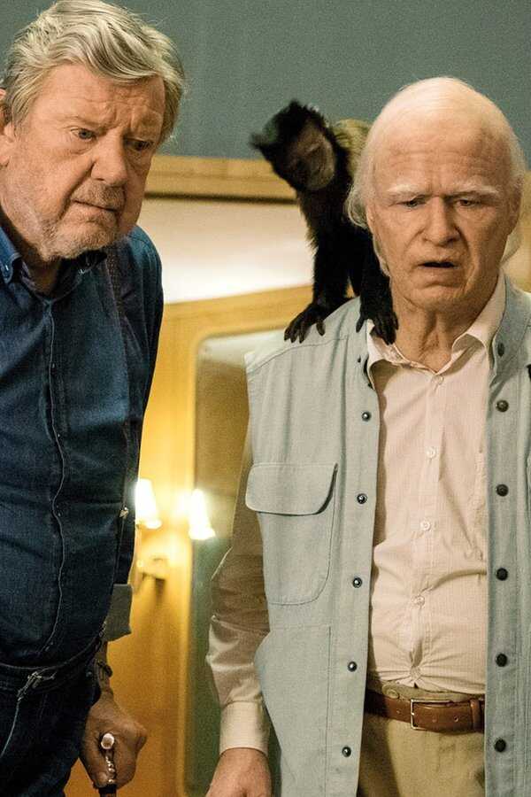 Hundraettåringen som smet från notan och försvann (2016) 0