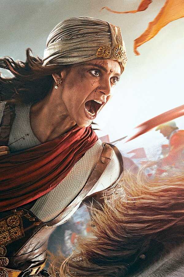 Manikarnika: The Queen of Jhansi (2019) 0