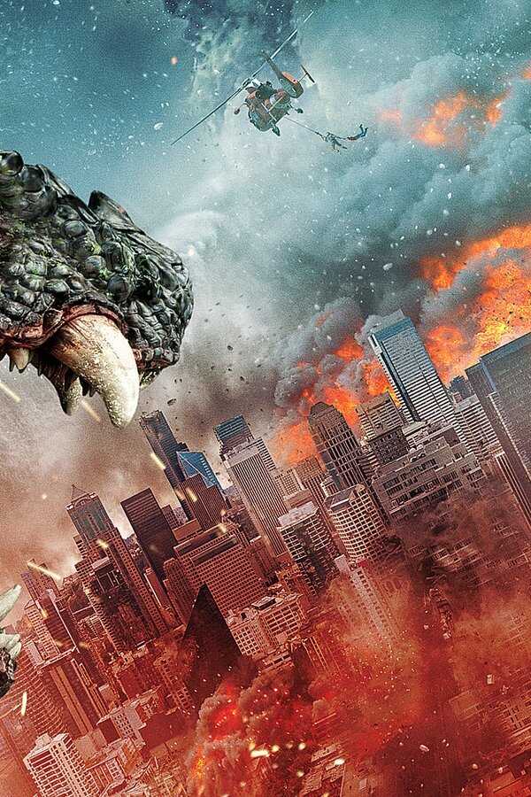 Ape vs. Monster (2021) 0