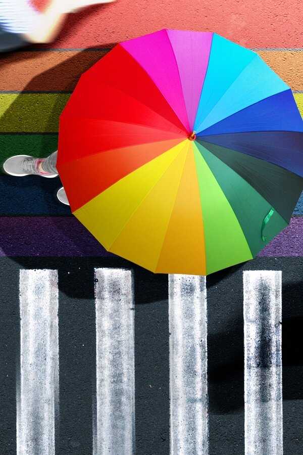 Pride From Above (2023) 0
