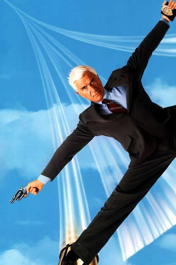 The Naked Gun 2½: The Smell of Fear (1991) 0