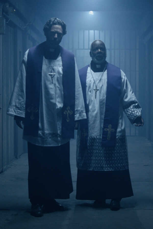 The Exorcism of God (2022) 0